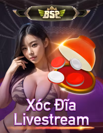 sunwin 247 club B52 Xoc Dia Livestream Portrait
